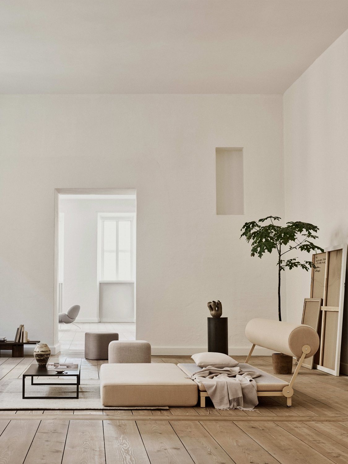 SLEEP Canapé / Canapé-lit Softline