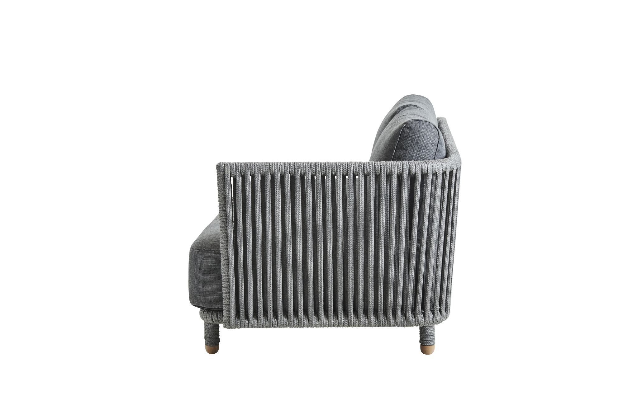 Moments Outdoor canapé 2 places gauche Cane-Line