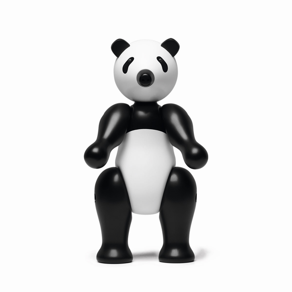 Panda WWF moyen Figurine en bois Kay Bojesen OFFRE SPECIALE