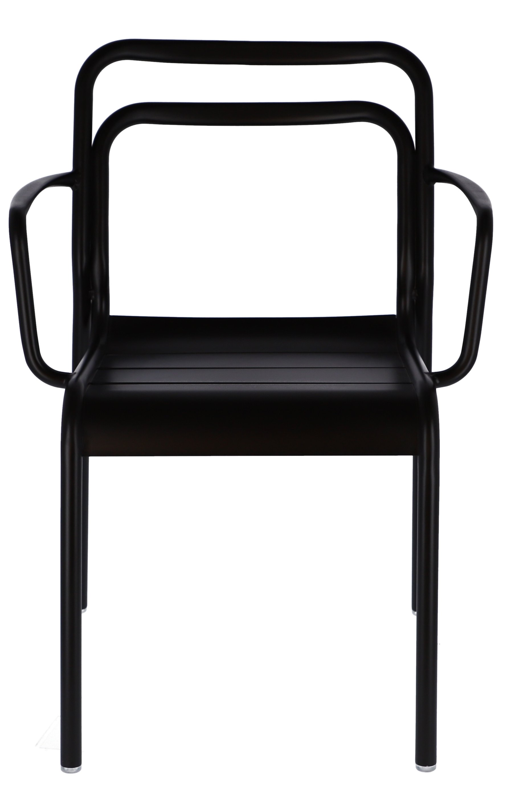Live fauteuil empilable Outdoor Jan Kurtz 