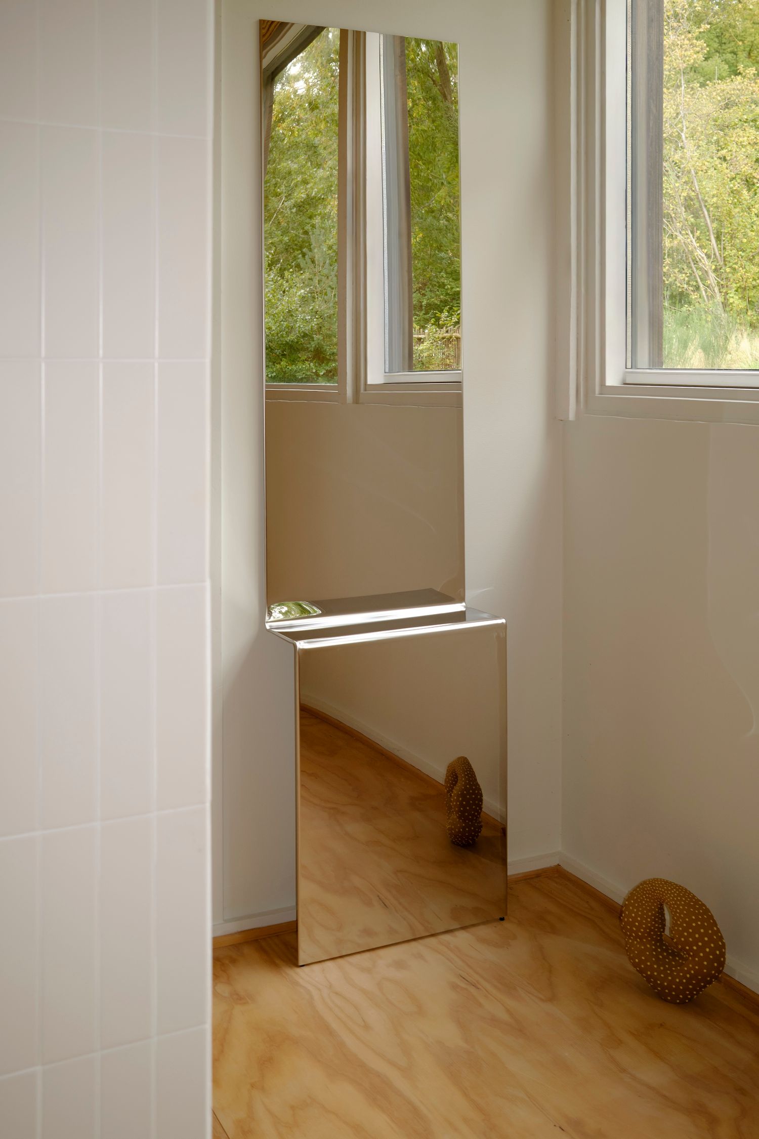 Pleat Mirror Miroir Muuto