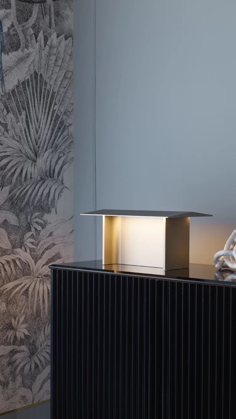 D98 Fienile Table lamp Lampe de table Luceplan