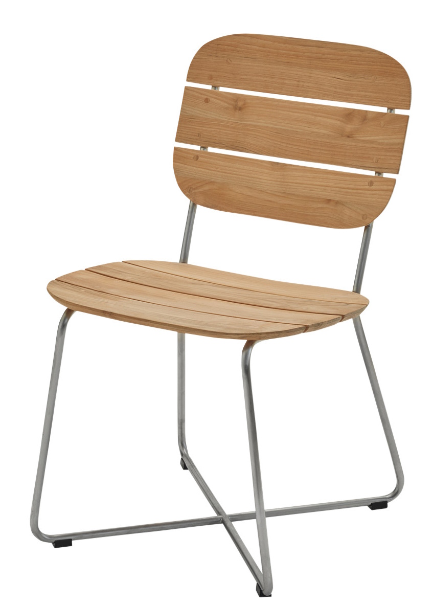 Lilium Chair Chaise d'Extérieur Skagerak by Fritz Hansen