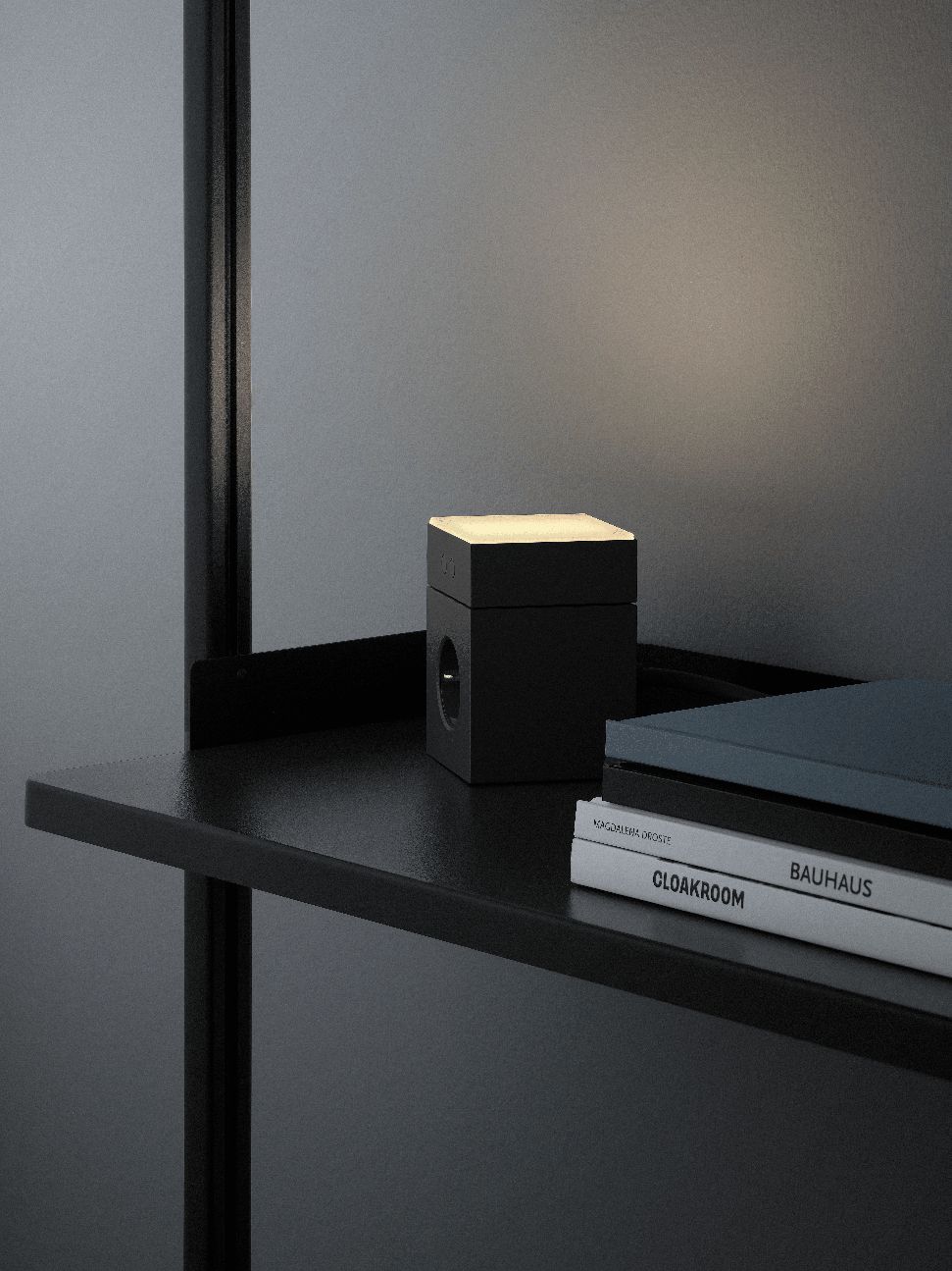 Lampe 1 Douille LED Lumière design dfp