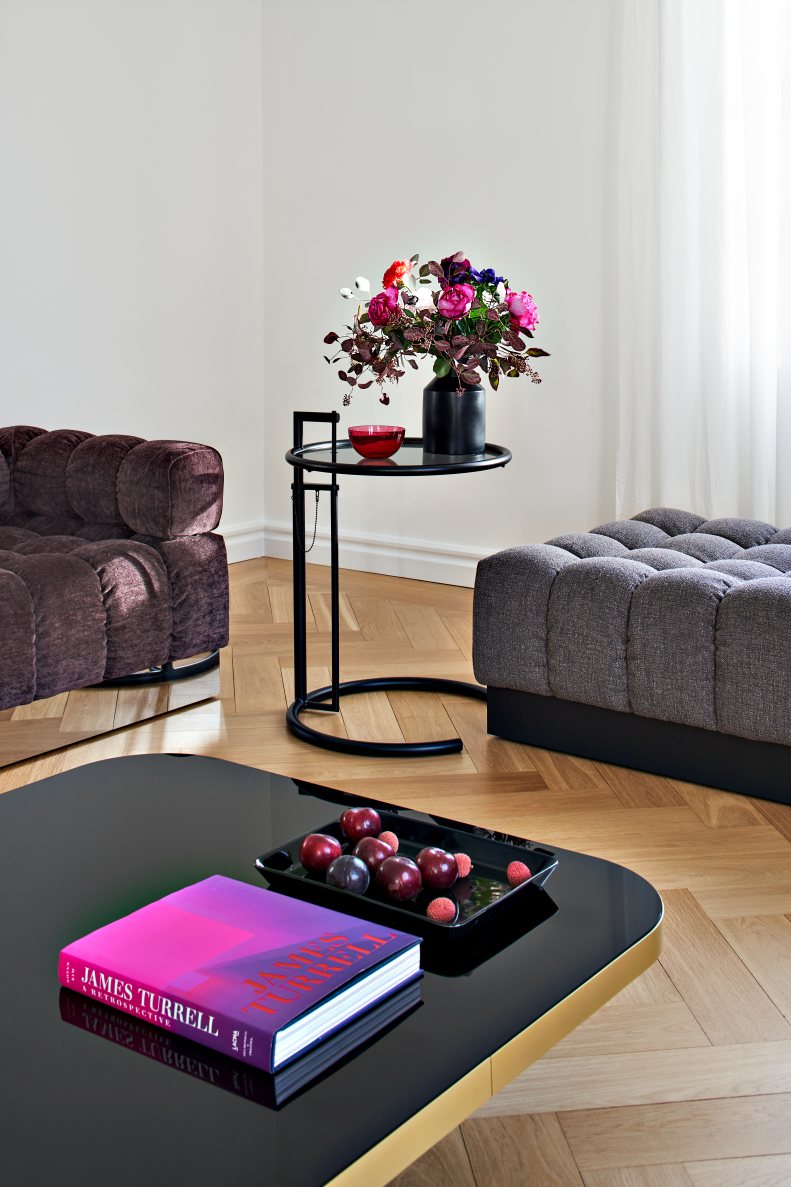 Bow Coffee Table Table basse No. 5 ClassiCon
