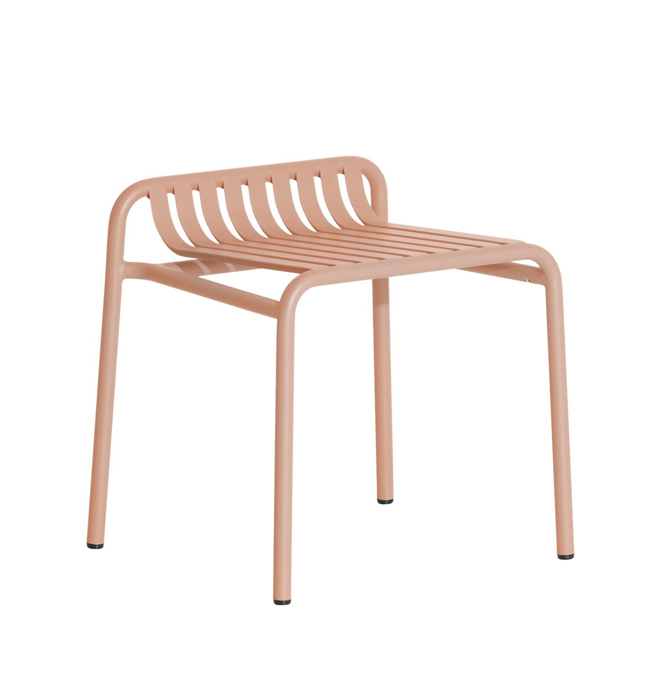 Week-End Stool Tabouret Petite Friture Blush