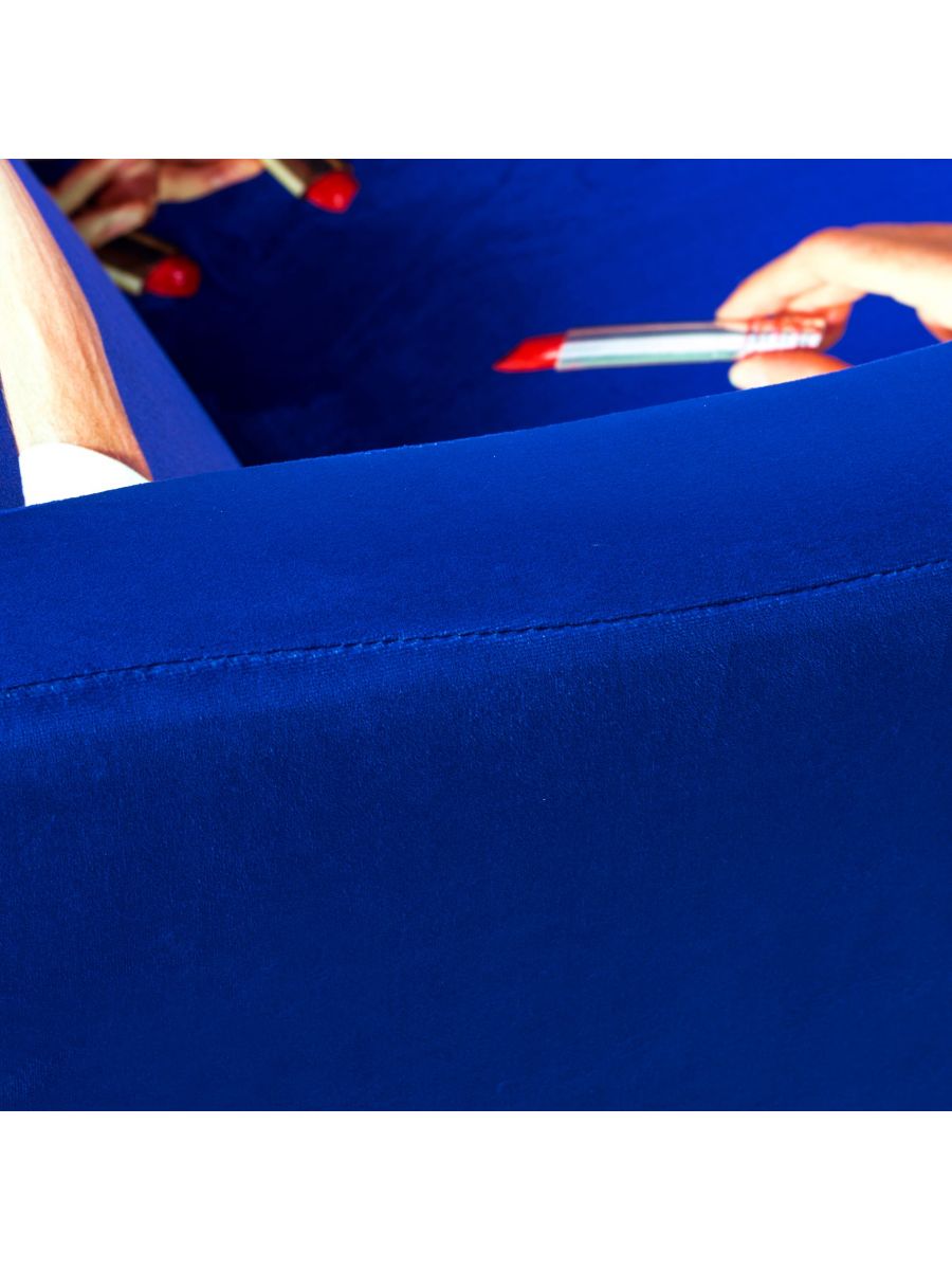 Toiletpaper fauteuil Lipsticks Seletti Toiletpaper fauteuil Lipsticks Seletti