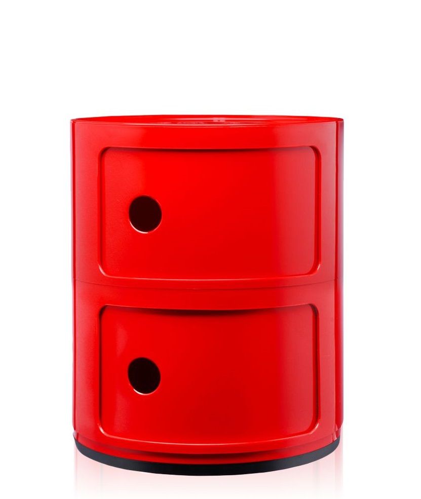 Componibili élément 2 4986 / 4966 Conteneur Kartell