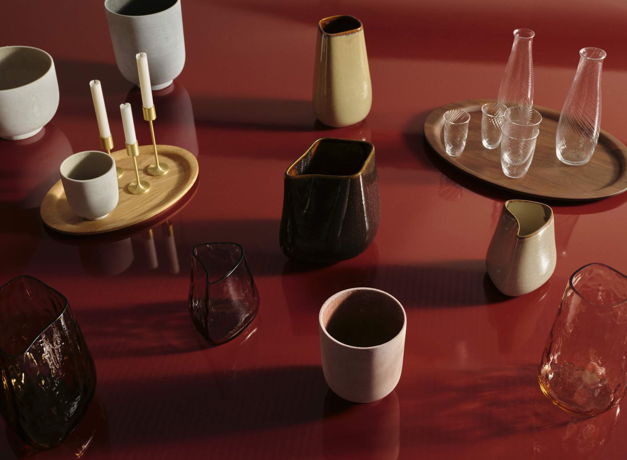 Tray SC64-SC65 Plateau AndTradition