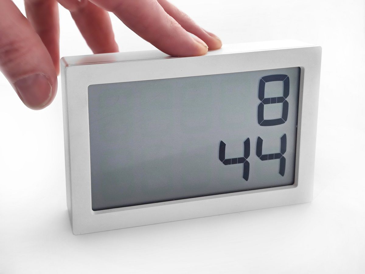 Digital clock LED Horloge numérique / horloge de table / horloge murale Mini Albert Clock