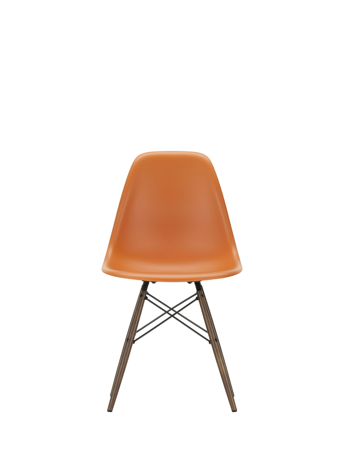 Eames Plastic Side Chair DSW chaise Vitra