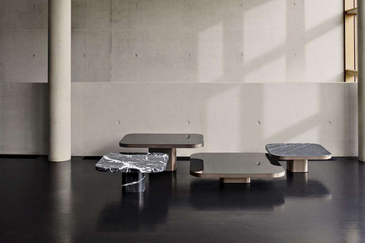 Bow Coffee Table Table basse No.1 ClassiCon 