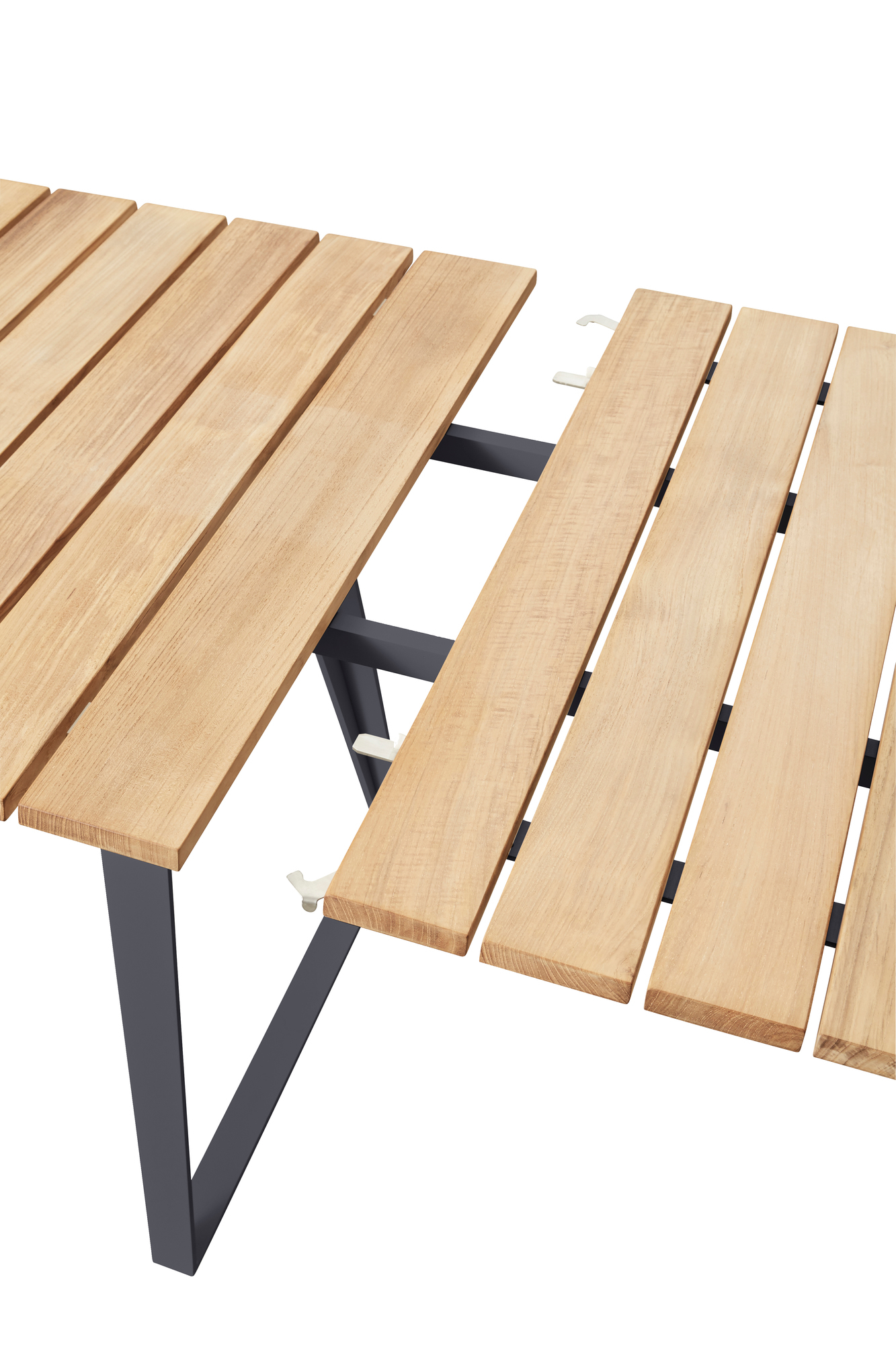 Copenhagen Outdoor Table à manger teck Cane-Line