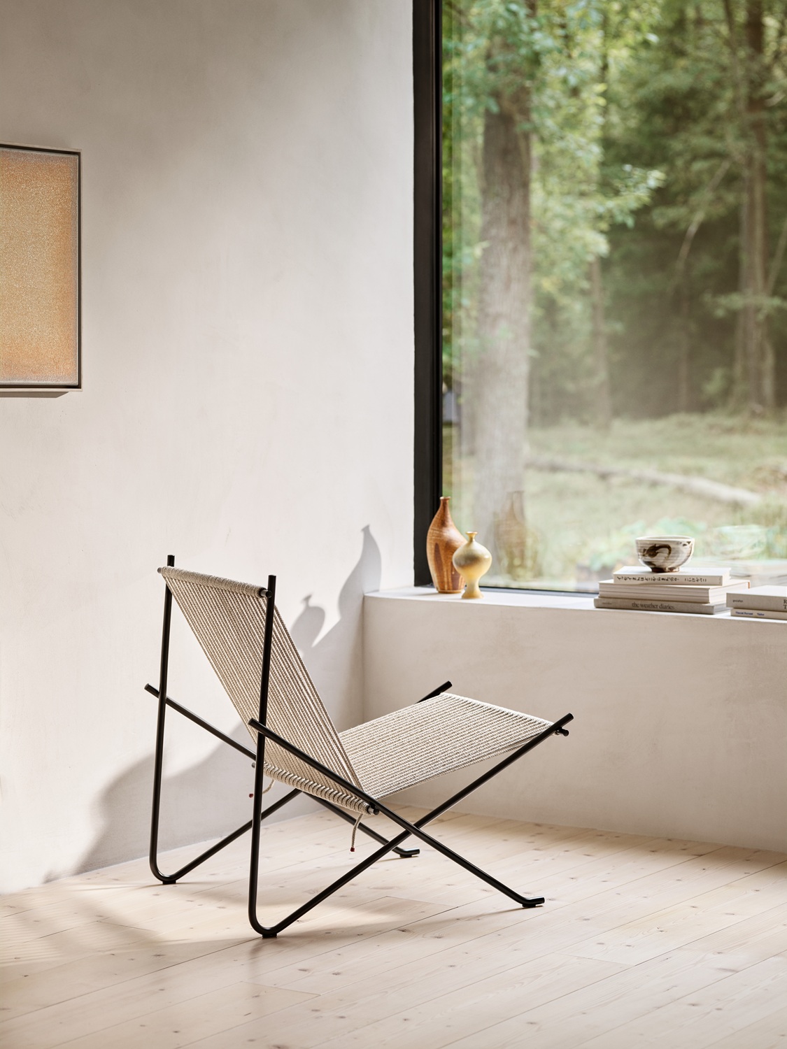 PK4 / PK 4 Lounge chair Fauteuil de salon Fritz Hansen