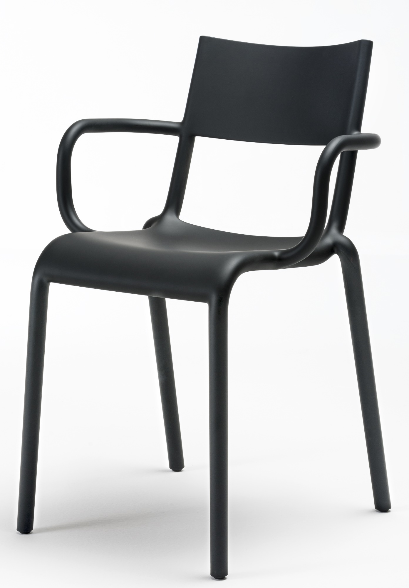 Generic A Stuhl 2-er Set Kartell-weiß