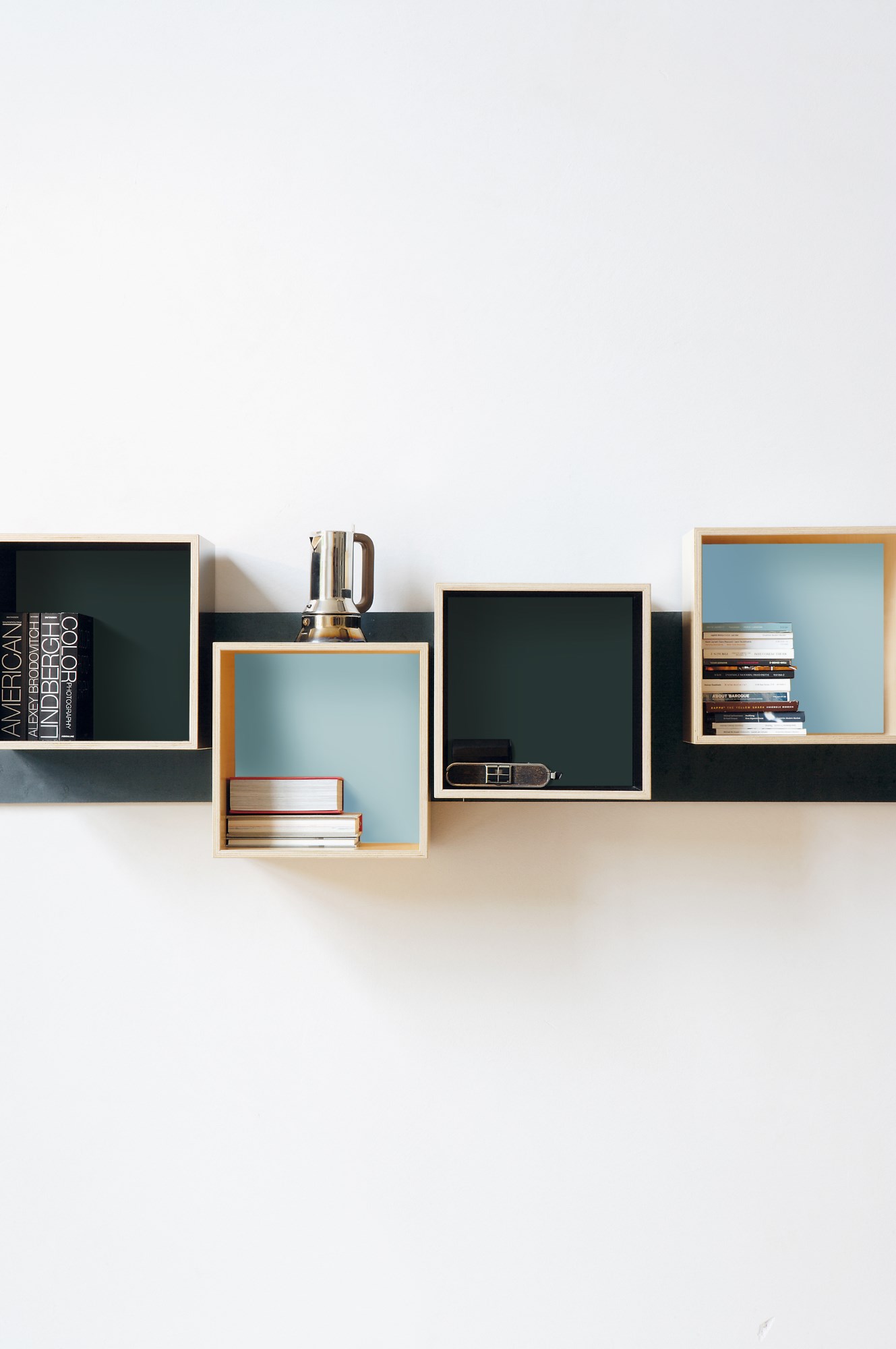 Magnetique Étagère magnétique Nils Holger Moormann