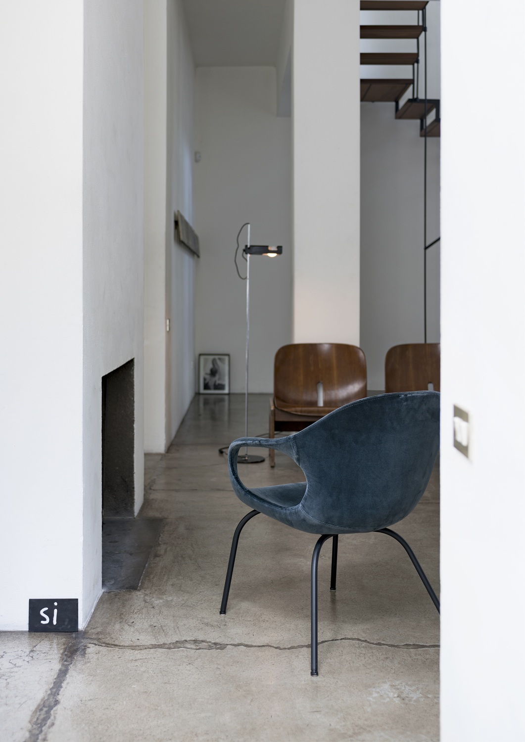 Elephant Lounge chair Fauteuil de salon Kristalia