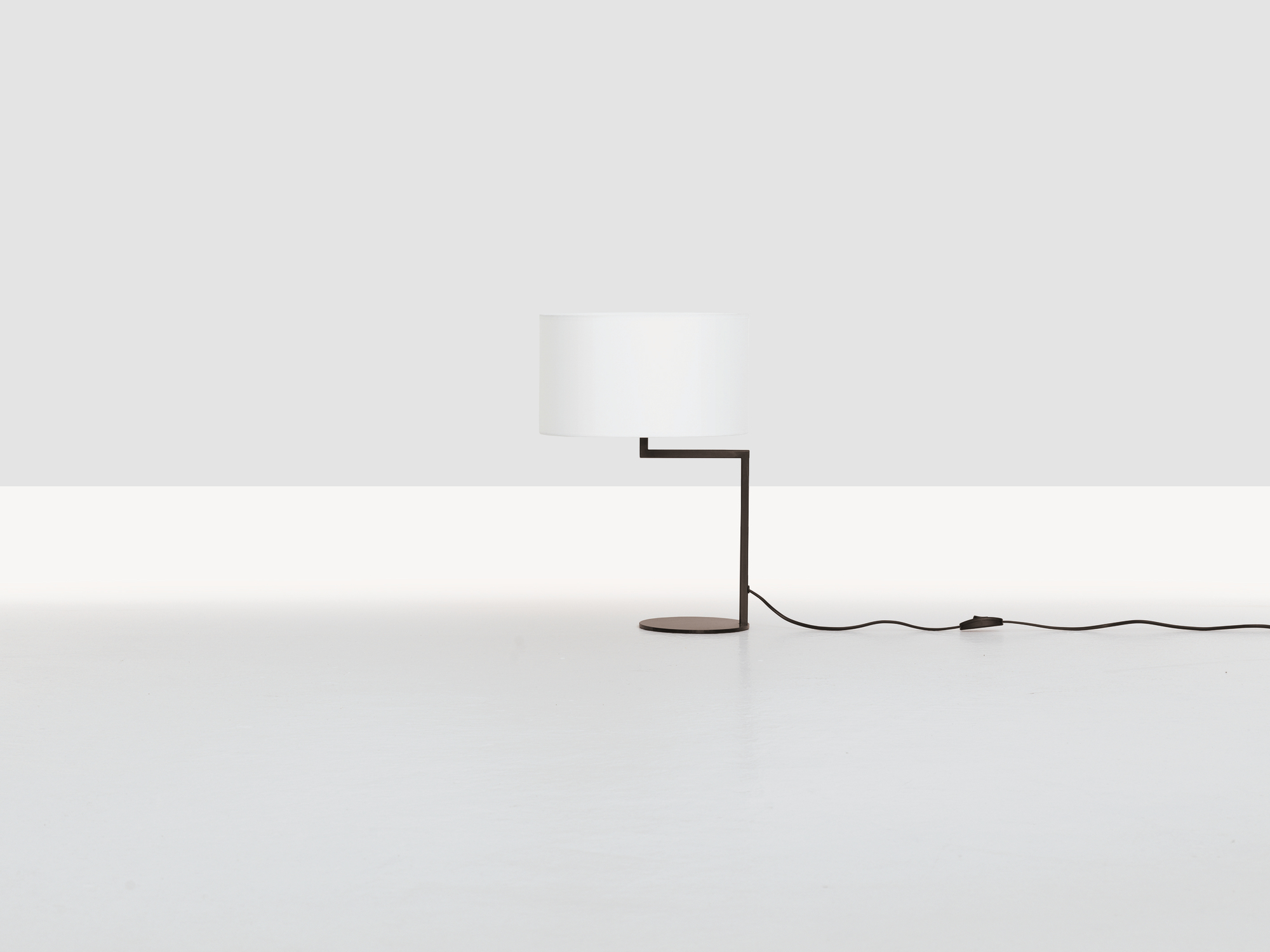 Neat Noon lampe de table blanc Zeitraum