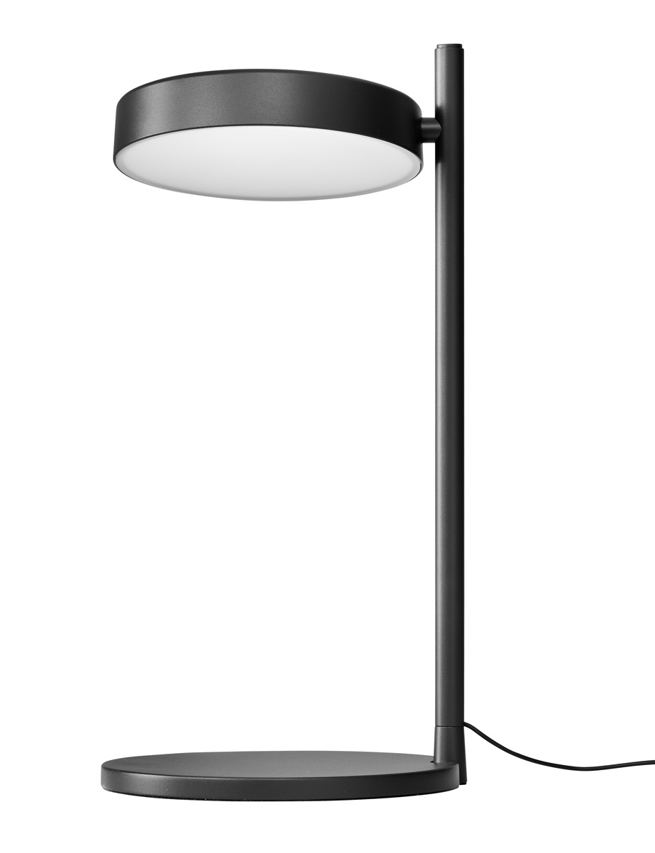 w242 B2 Pastille alu Base lampe de table wästberg