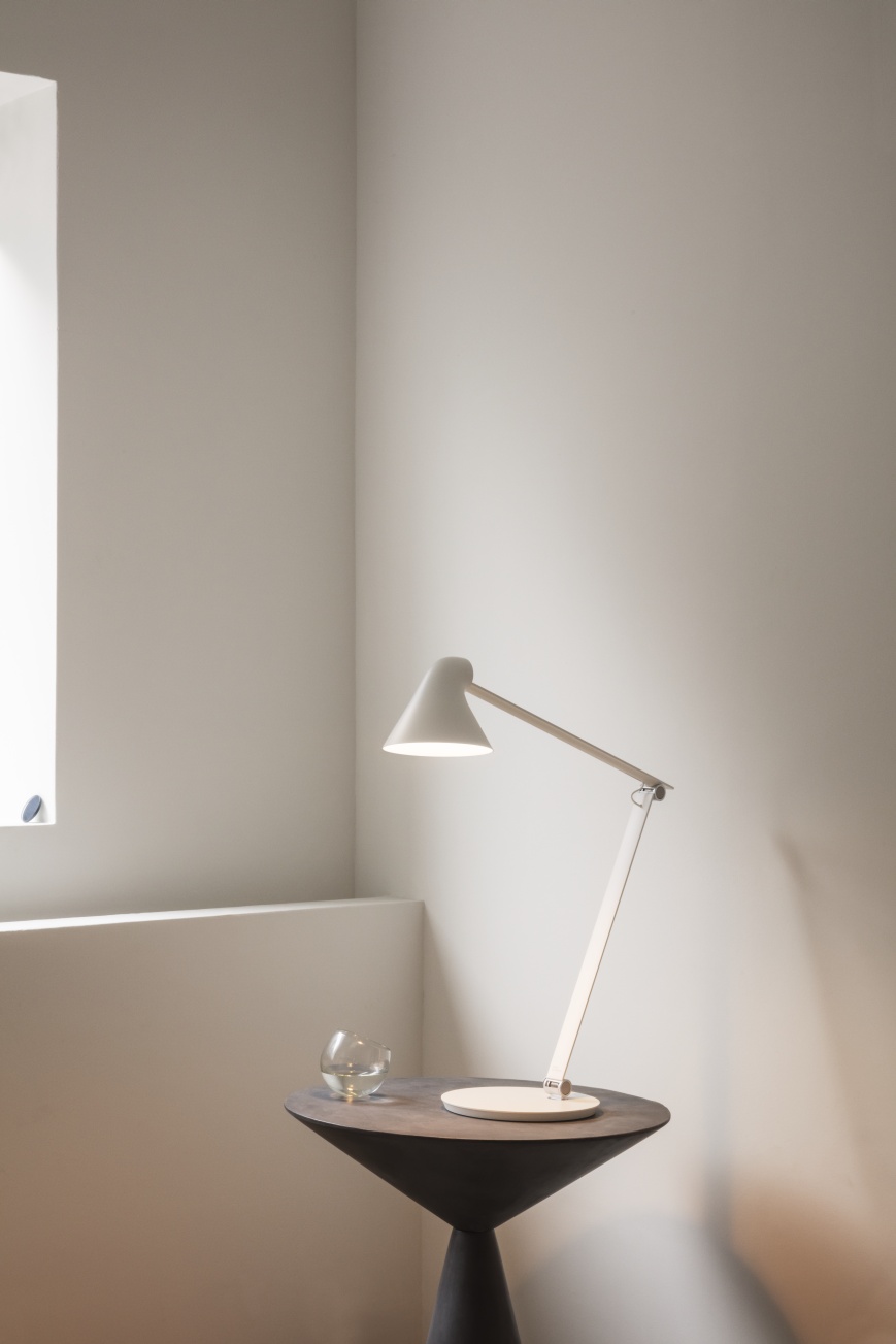 NJP lampe de table Louis Poulsen