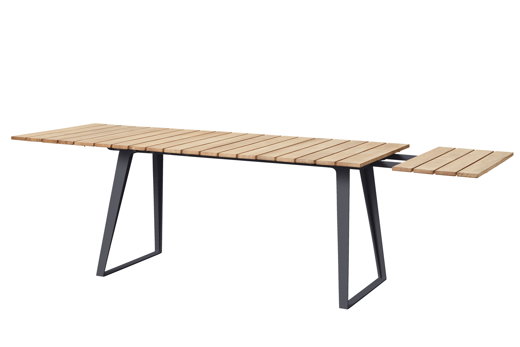 Copenhagen Outdoor Table à manger teck Cane-Line