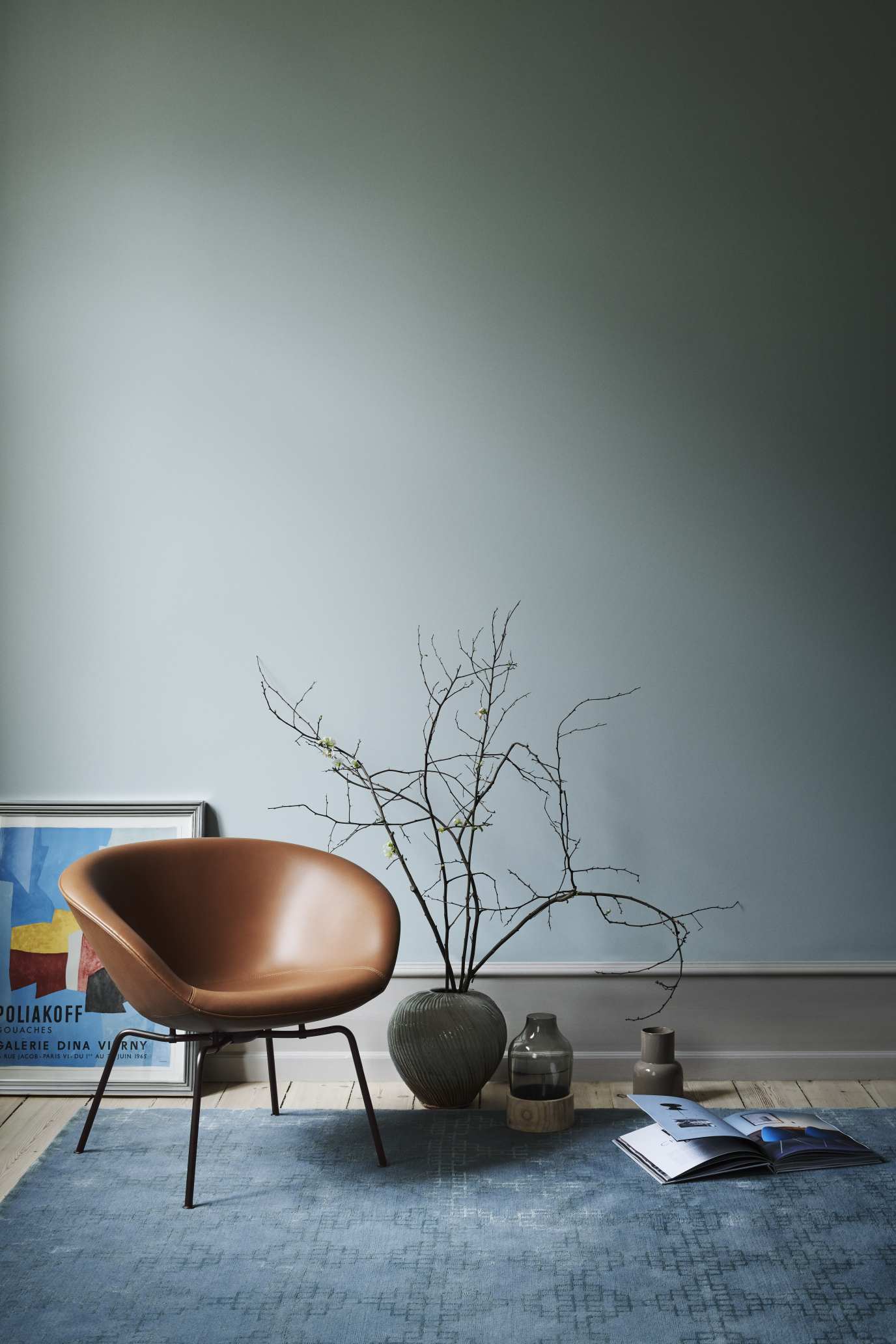 Pot Fauteuil Fritz Hansen