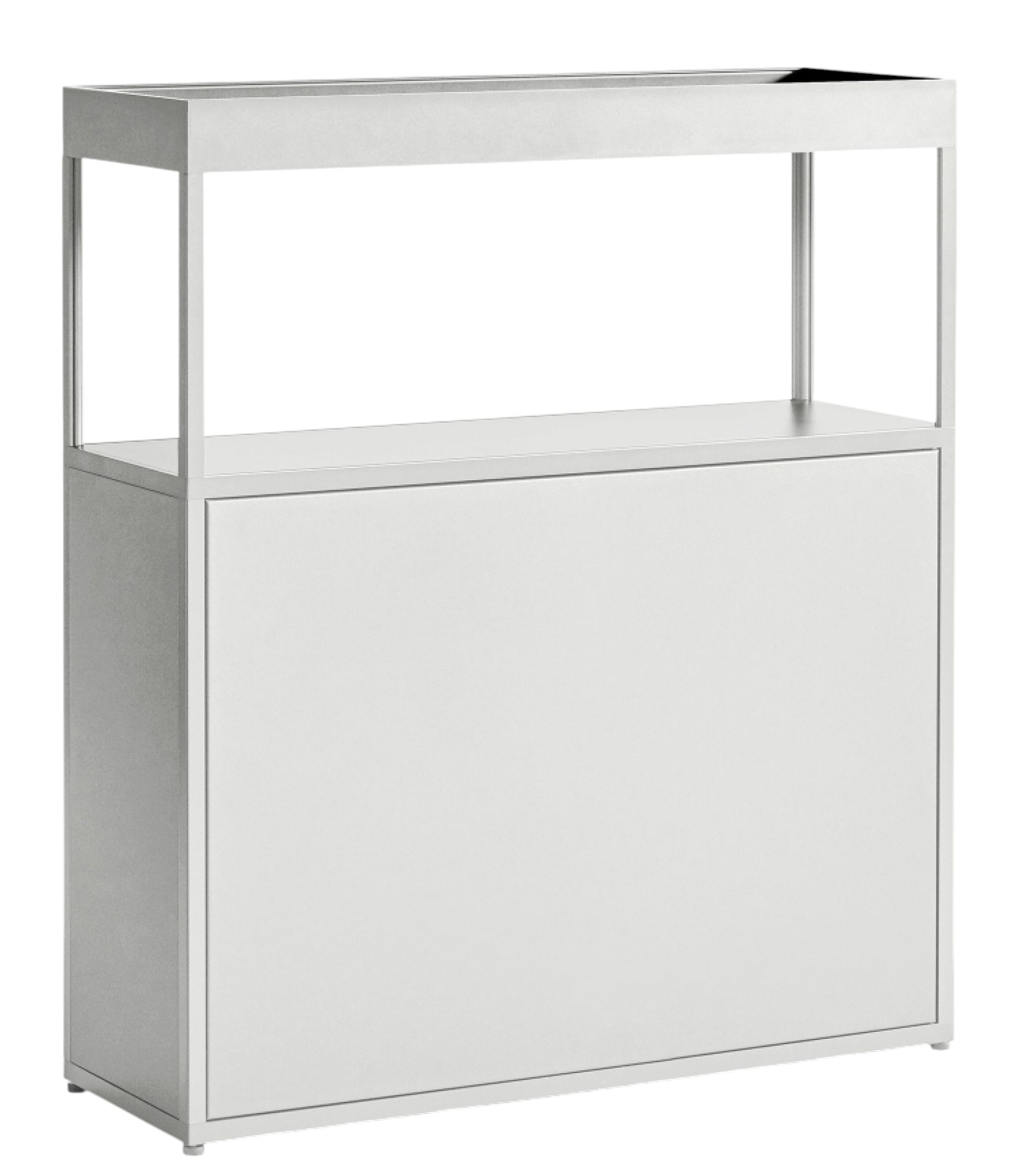 New Order Buffet Combinaison 204 Gris clair/sans serrure Hay OFFRE SPECIALE