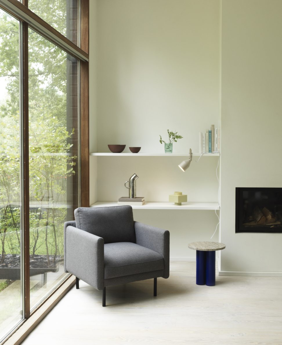 Rar Lounge Chair Fauteuil Normann Copenhagen 