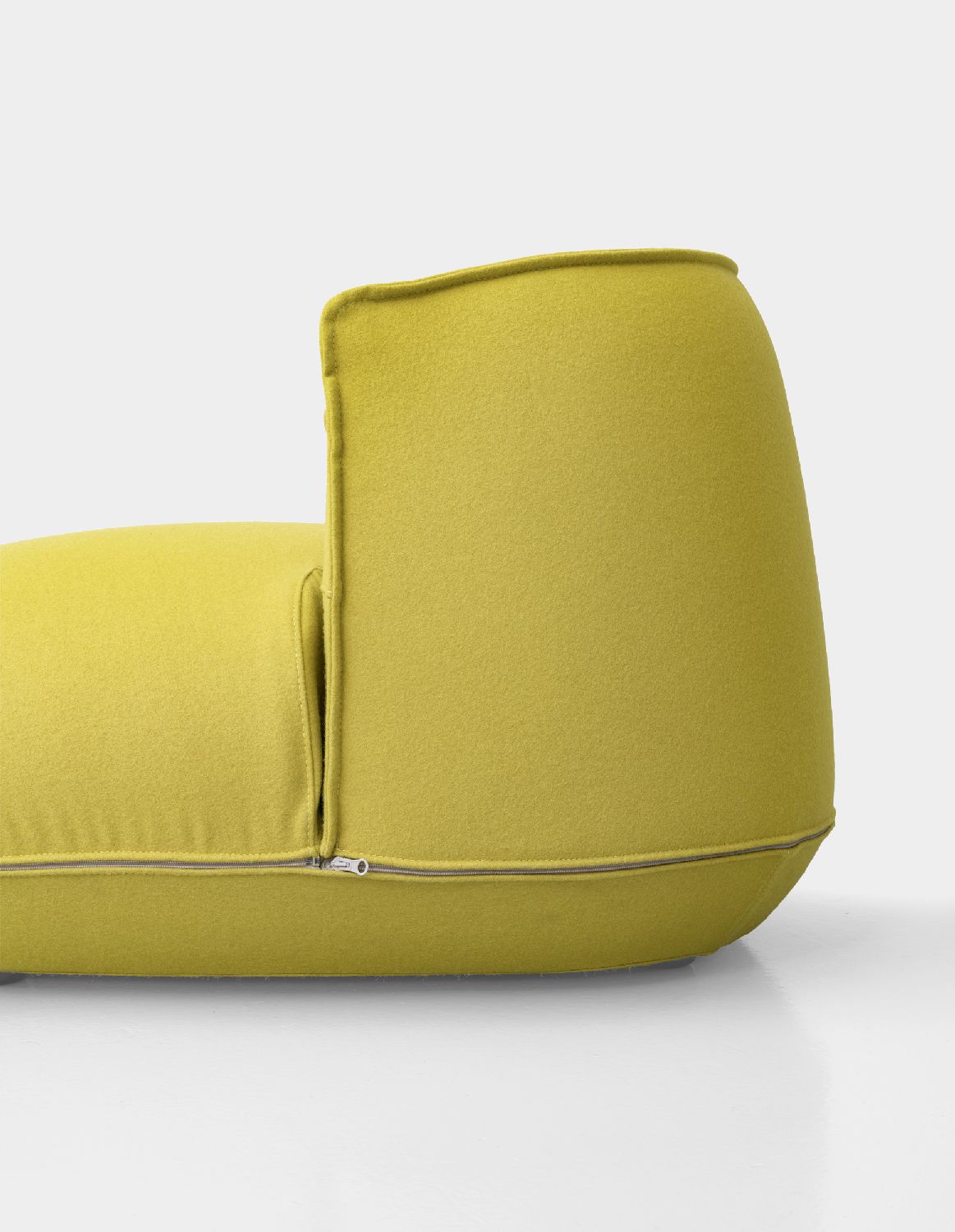 Brioni Fauteuil de salon Large Kristalia