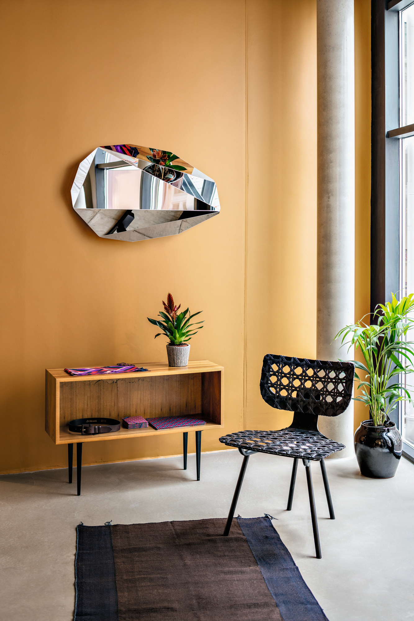 Piega miroir large Classicon