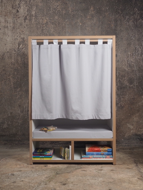 Tojo Kids Niche Boîte de Lecture Tojo