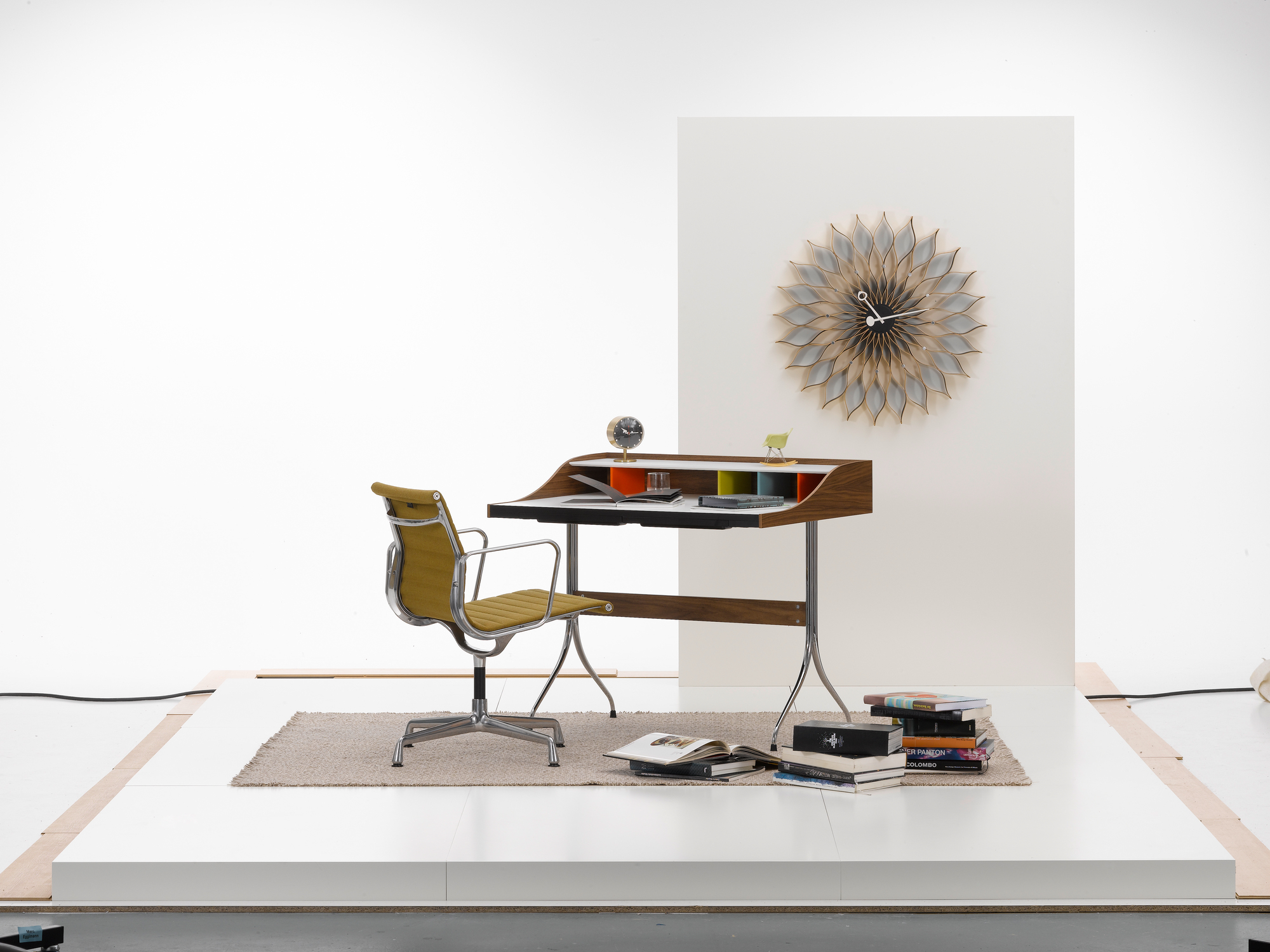 Home Desk bureau Vitra