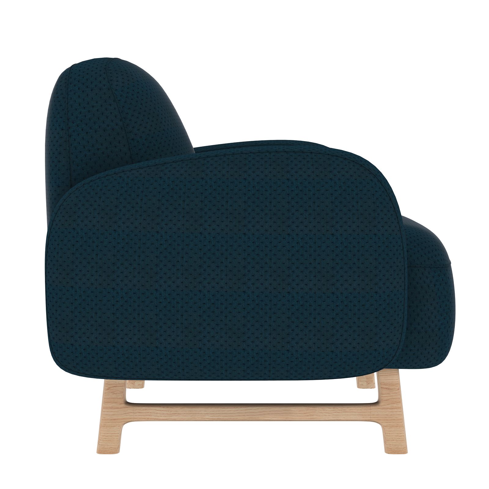 Auguste Armchair Fauteuil Hartô