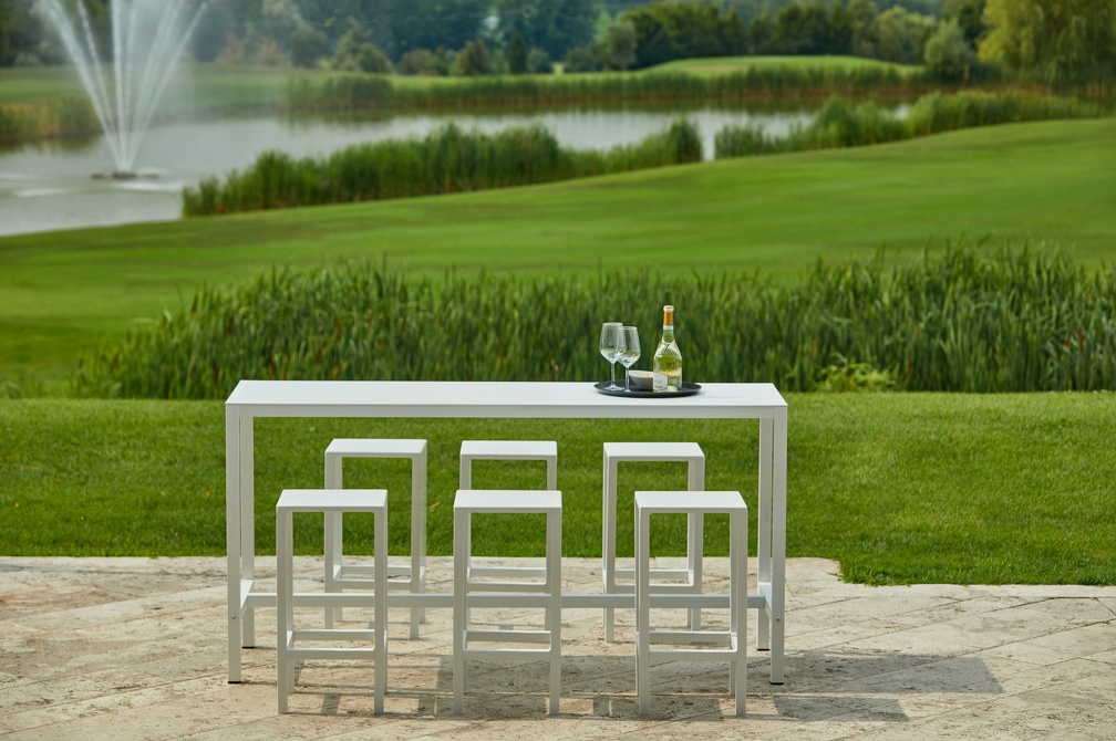 Happy Hour Outdoor Table de bar Jan Kurtz