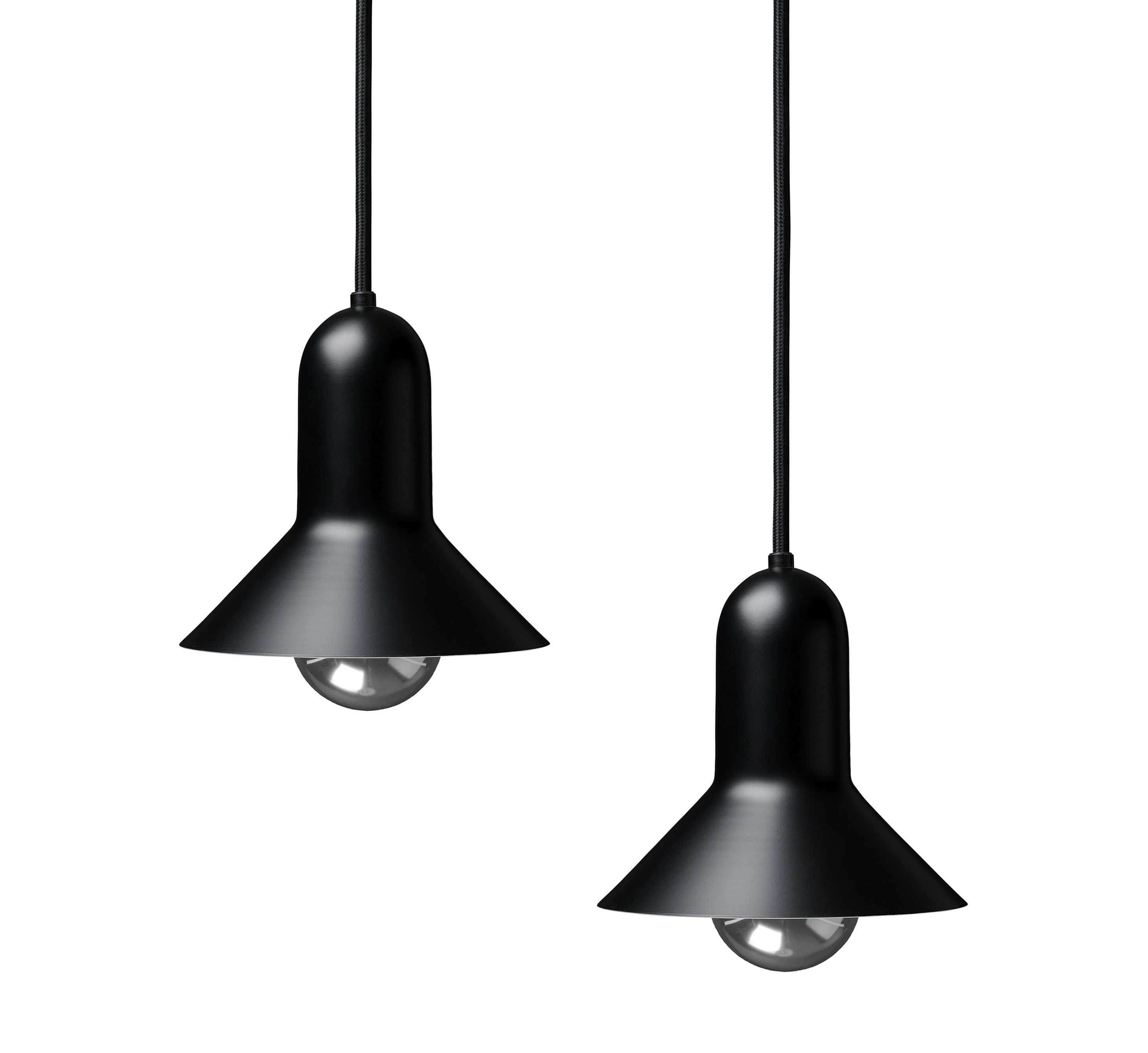 BT1091 Confetti Jeu de 2 lampes suspendues Carl Hansen & Søn