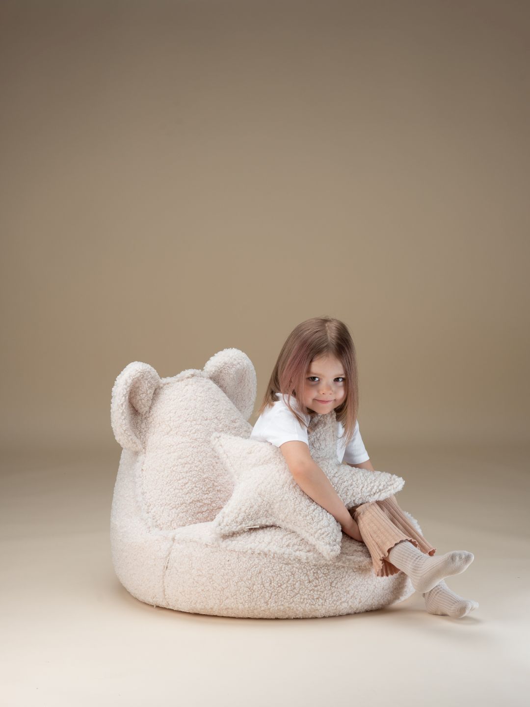 Coussin étoile Wigiwama