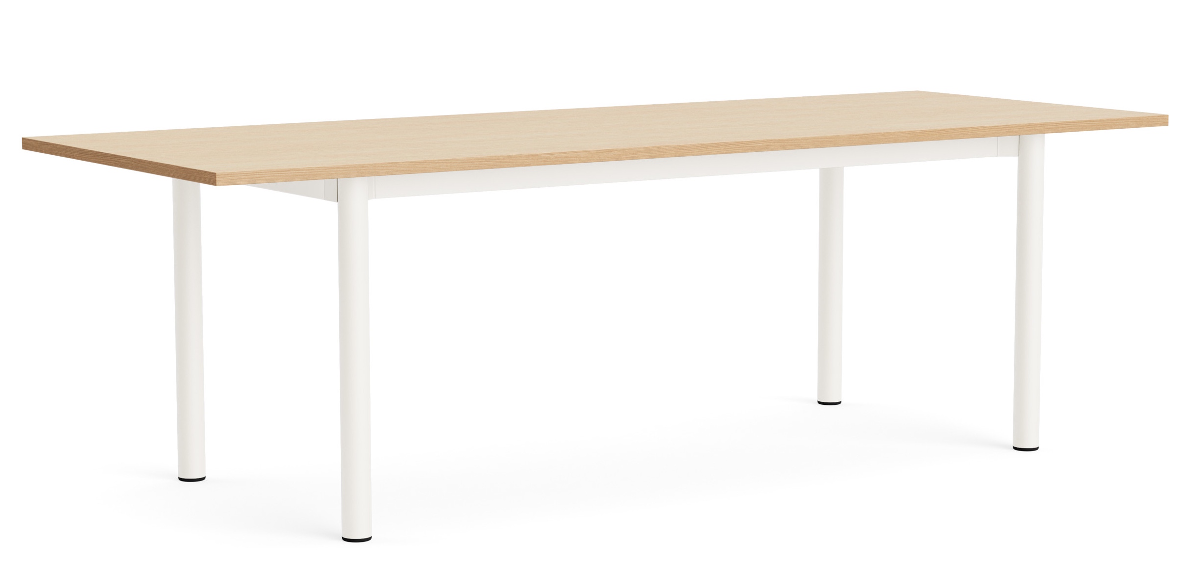 Annex Table Overhang Table à manger Hay  