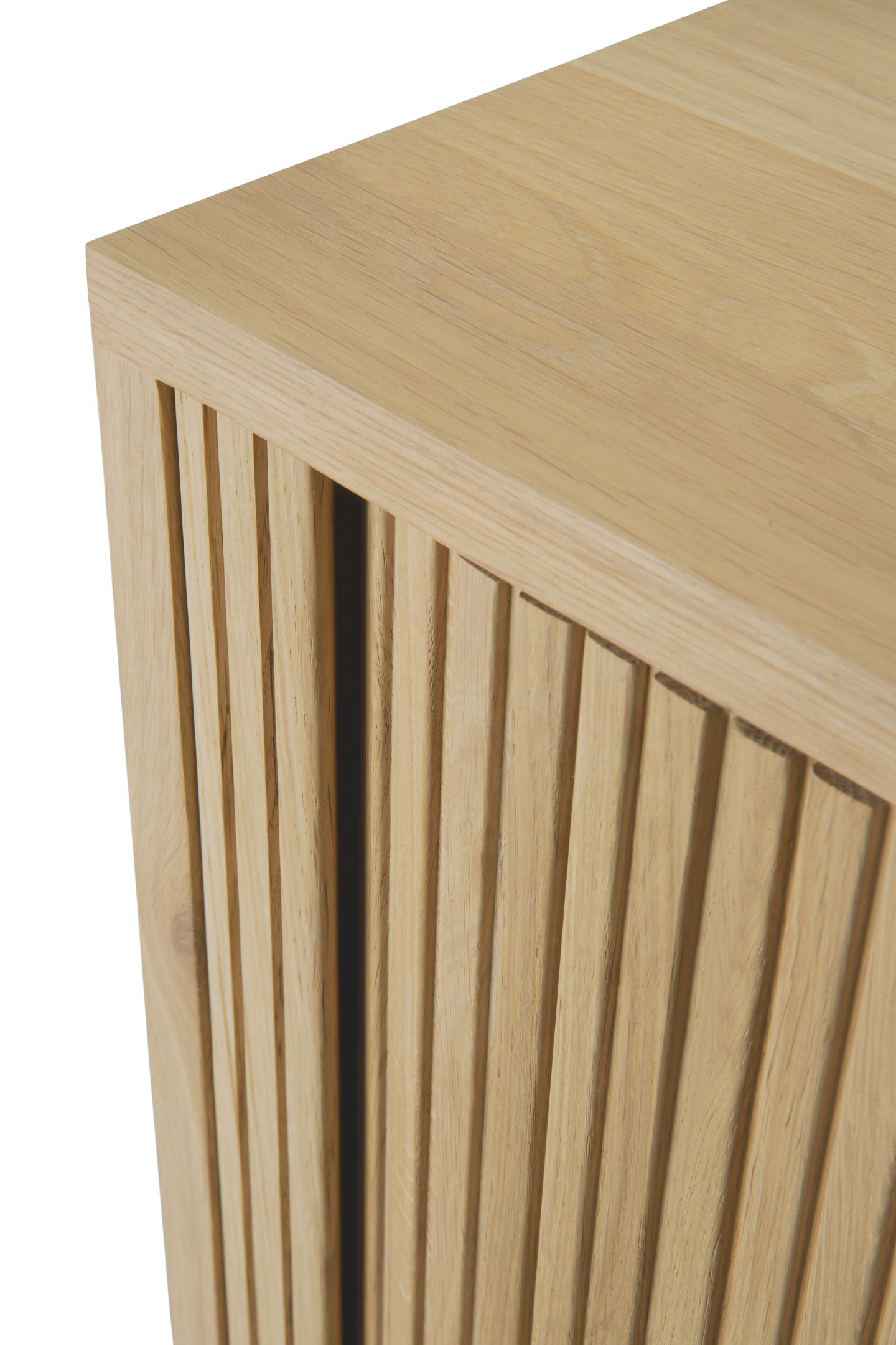 Roller Max Buffet chêne L168cm Ethnicraft