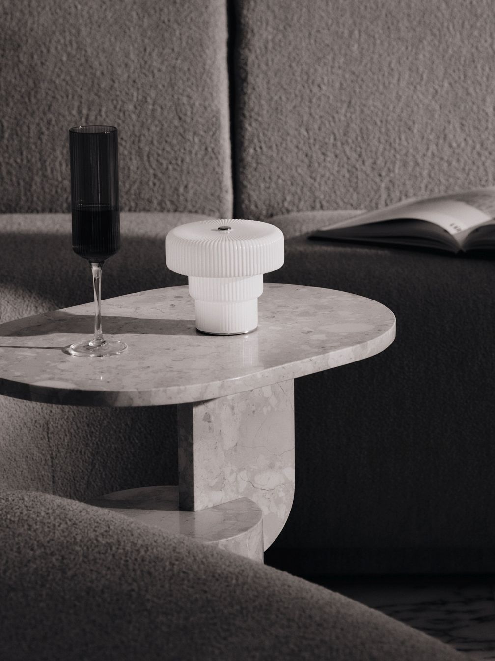 Ripple lampe de table portable Ferm Living