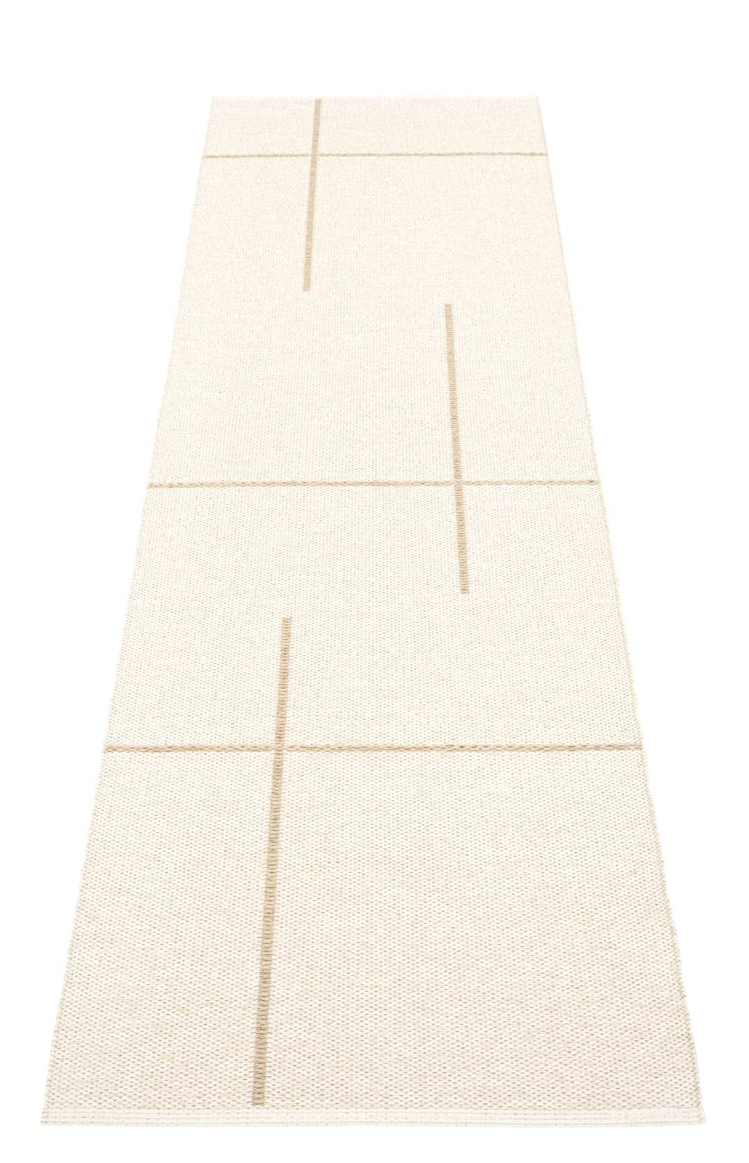 Fred Tapis synthétique 70 x 270 cm Pappelina