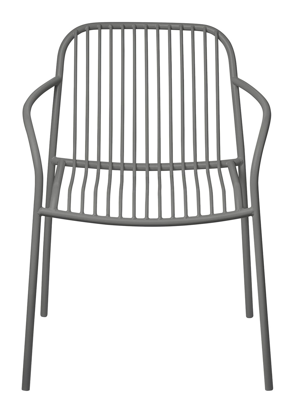 Yua Wire Armchair Chaise à accoudoirs Outdoor Blomus