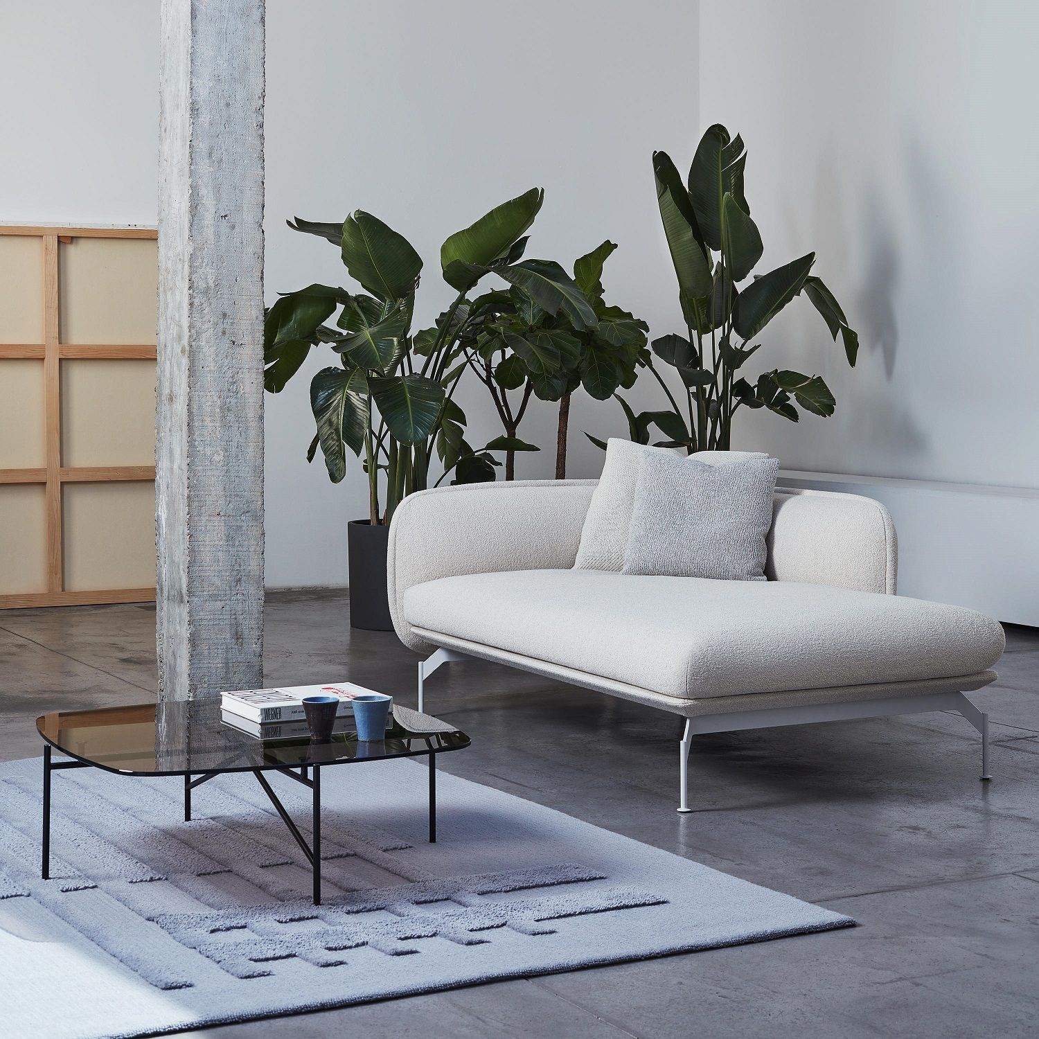 Canapé modulaire Echo Prostoria 