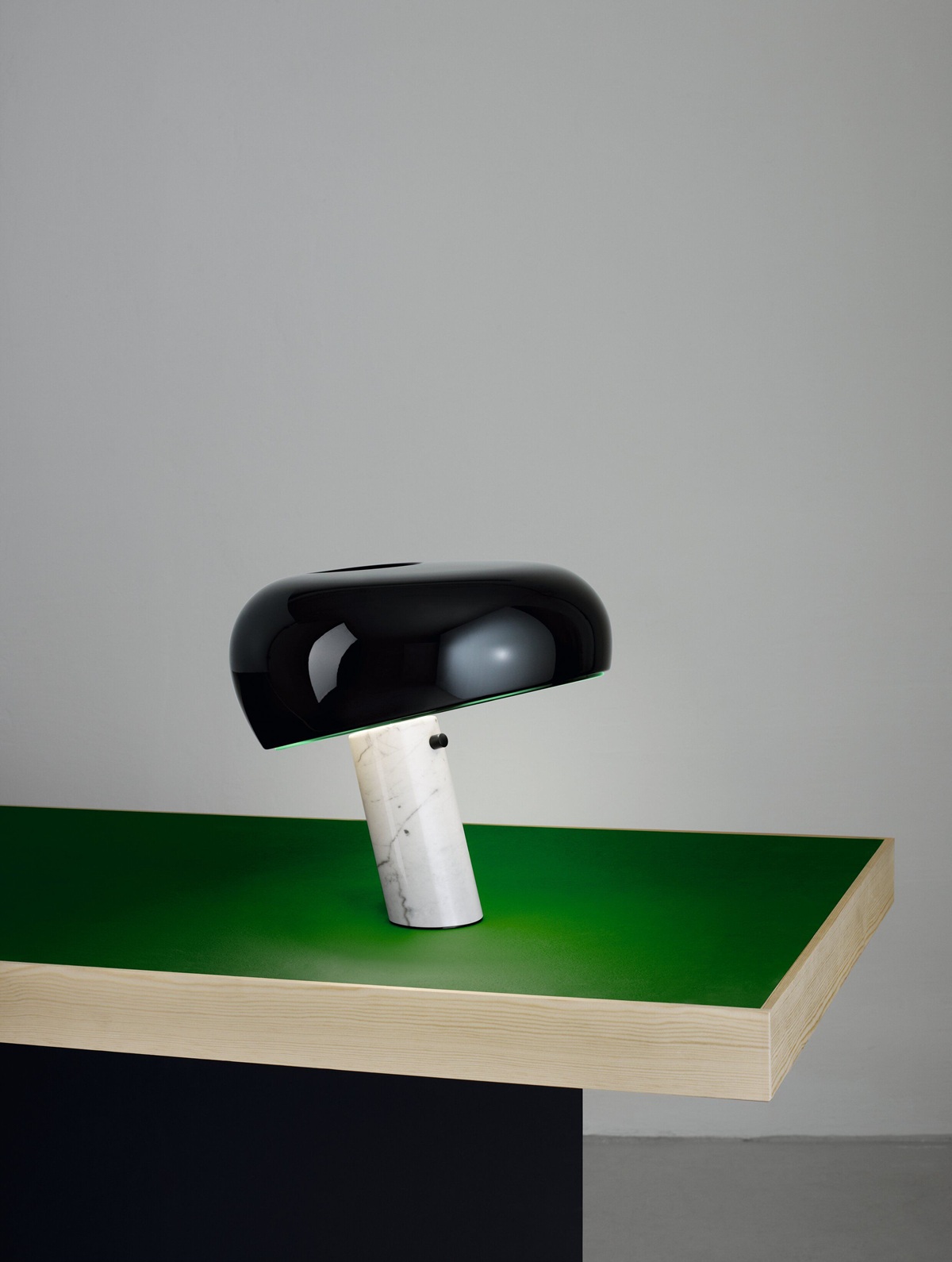 Snoopy Table Lampe de table Flos
