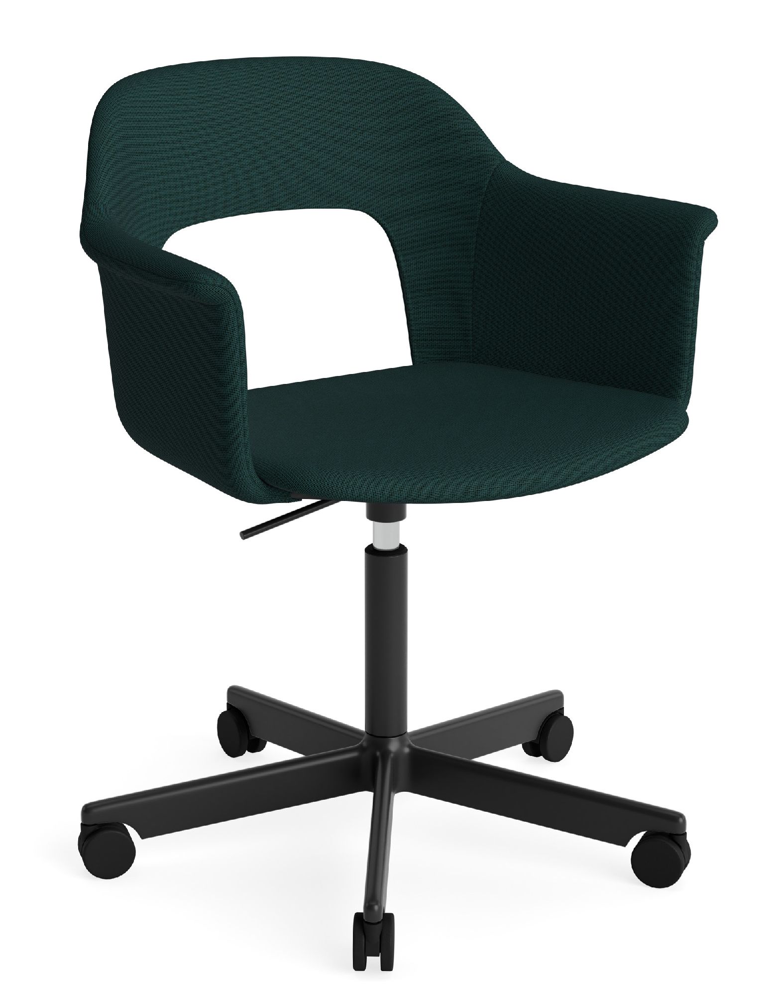 Layout Armchair 244 Fauteuil 5 pieds en étoile Hay 