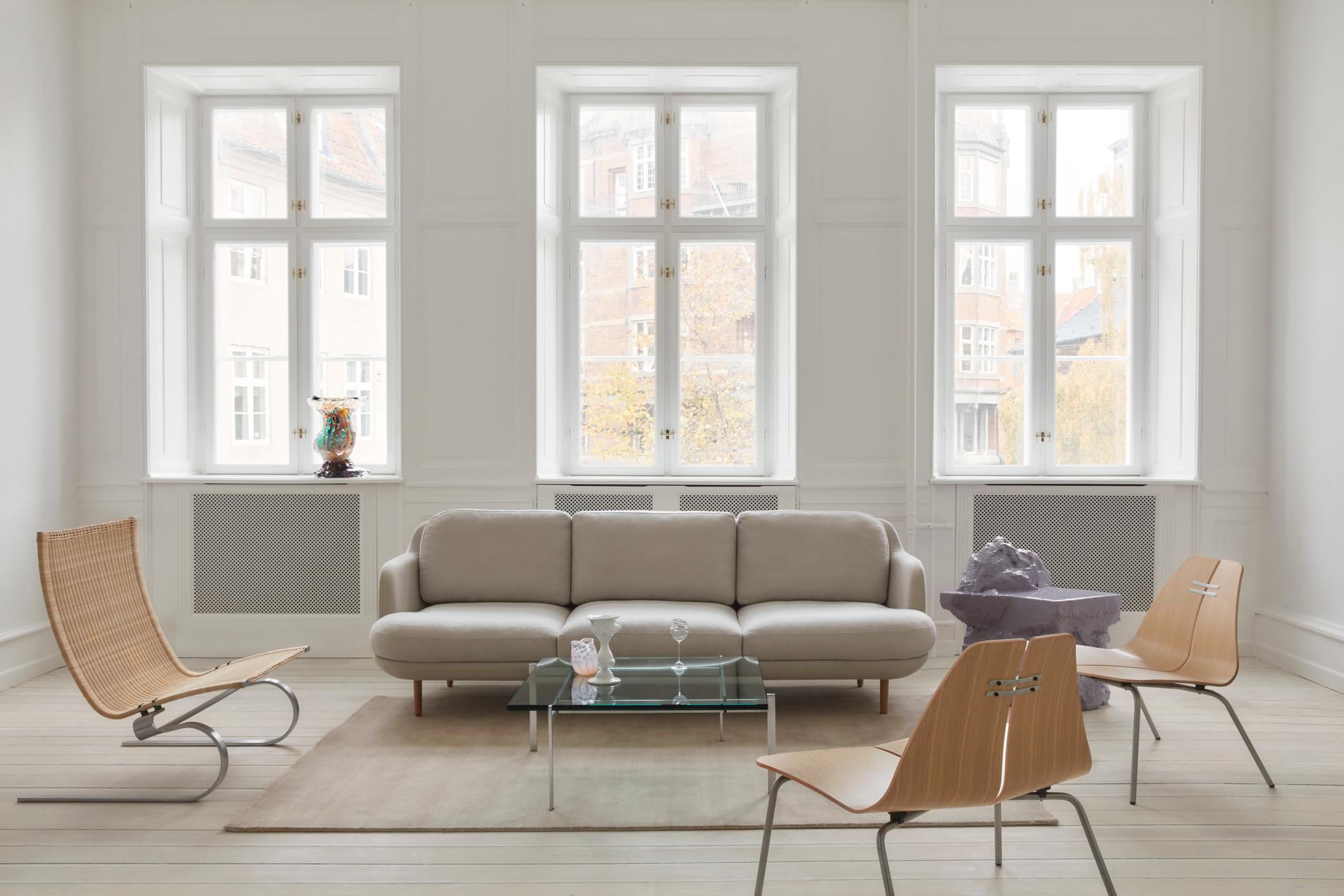 PK23 / PK 23 Fauteuil de salon Fritz Hansen