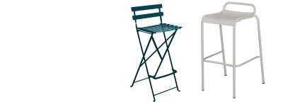 Tabouret de bar / tabouret