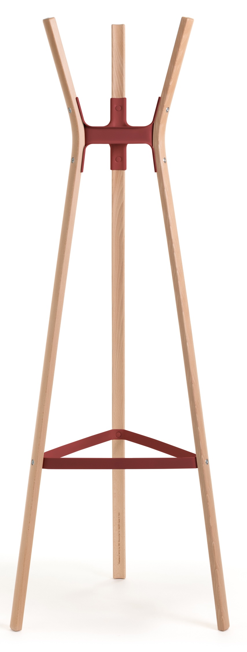 Steelwood Coat Stand Porte-manteau Magis