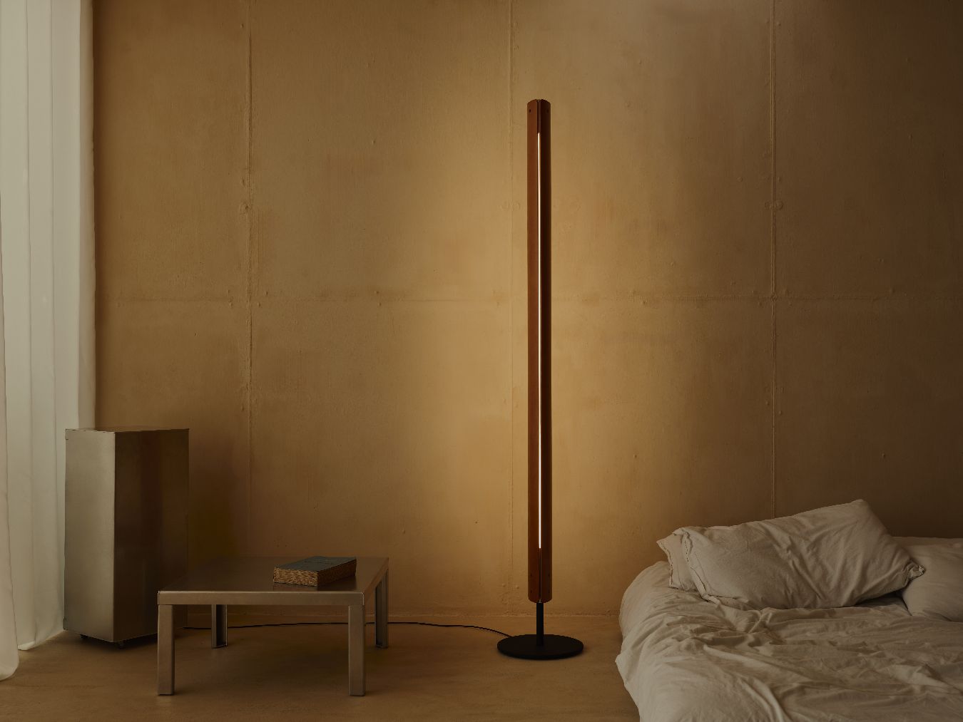 Seki Han F Lampadaire Flos