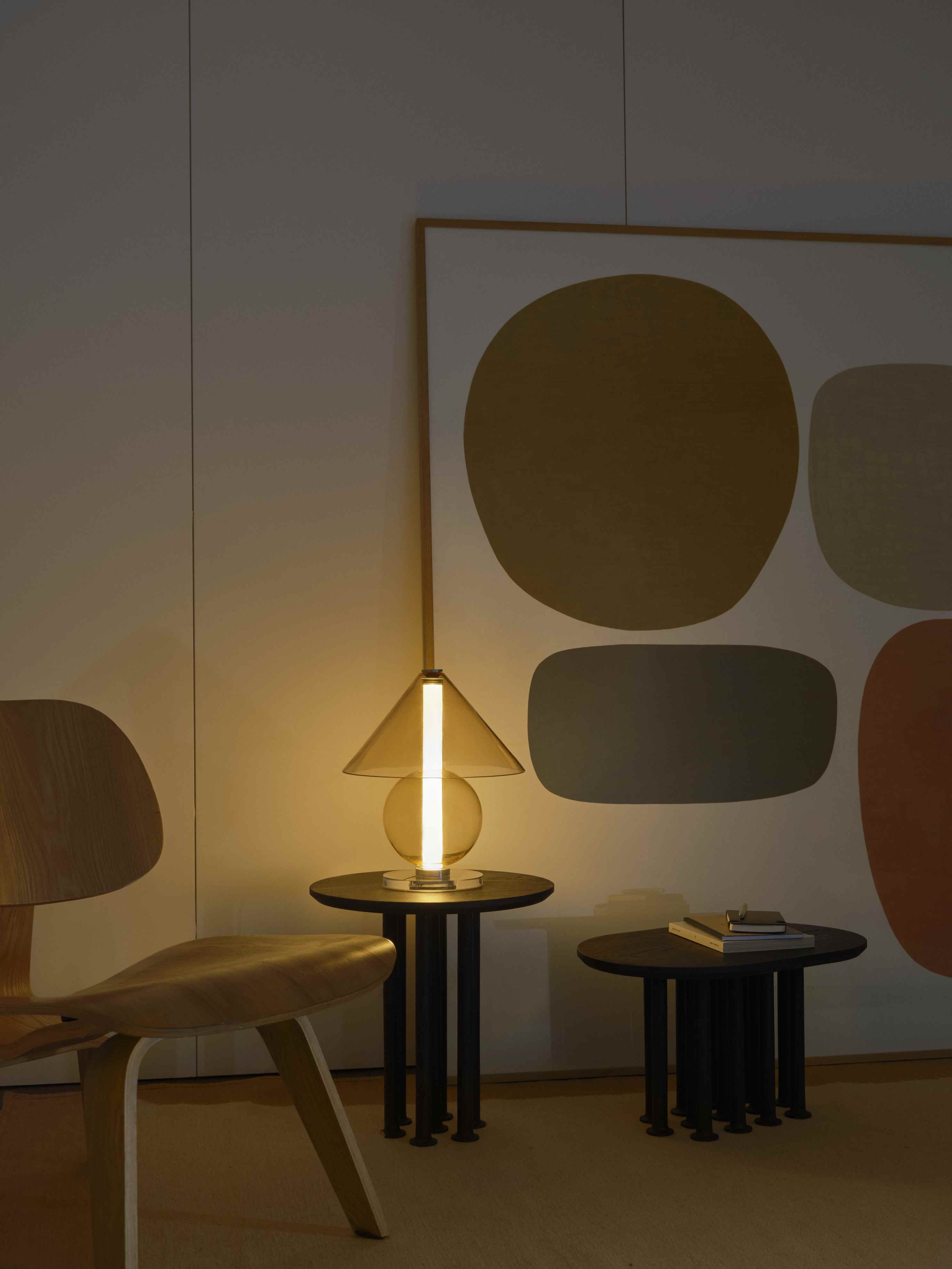 Fragile Lampe de table marset
