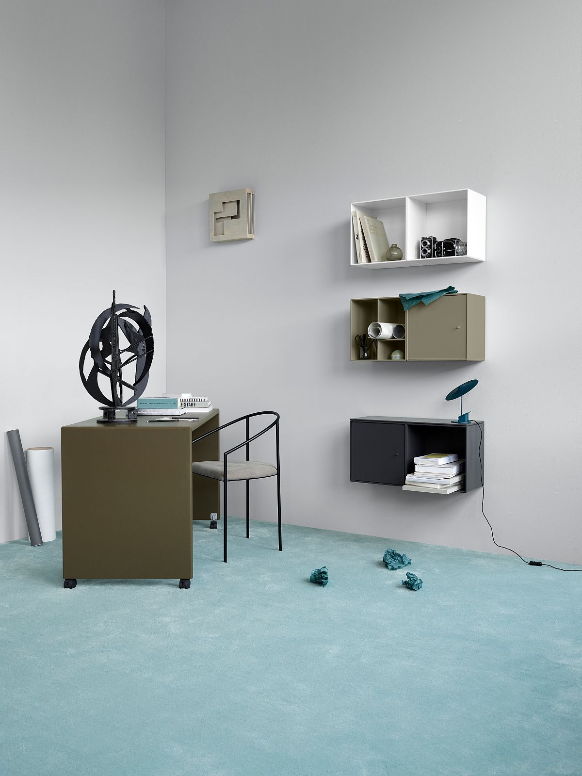 Module Mini avec porte Montana